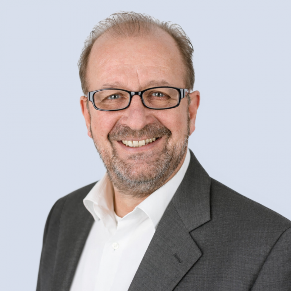 Horst Klostermann